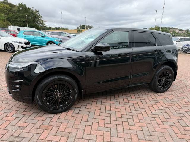 2025 Land Rover Range Rover Evoque 2.0 D200 Edition Auto