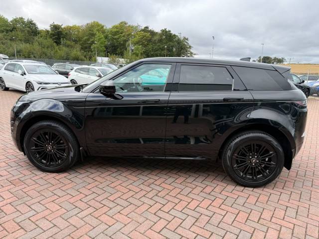 2025 Land Rover Range Rover Evoque 2.0 D200 Edition Auto