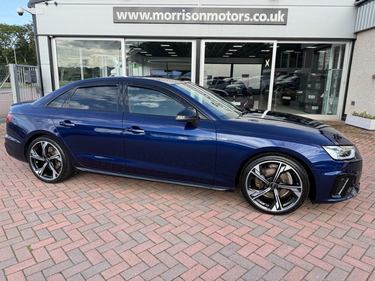 2023 Audi A4