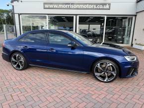 2023 Audi A4 at Morrison Motors Turriff Turriff