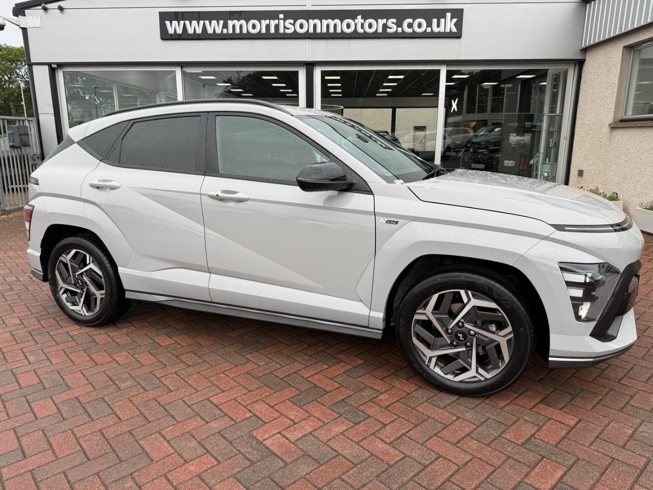 2026 Hyundai KONA