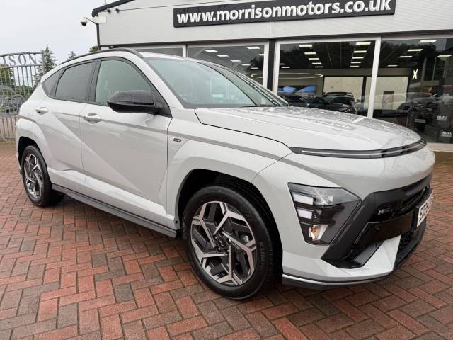 2026 Hyundai KONA 1.6 138 Hybrid N-Line Auto