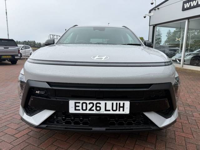 2026 Hyundai KONA 1.6 138 Hybrid N-Line Auto
