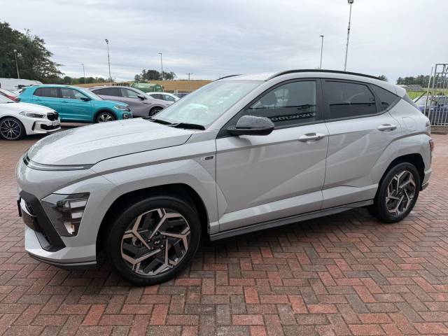2026 Hyundai KONA 1.6 138 Hybrid N-Line Auto