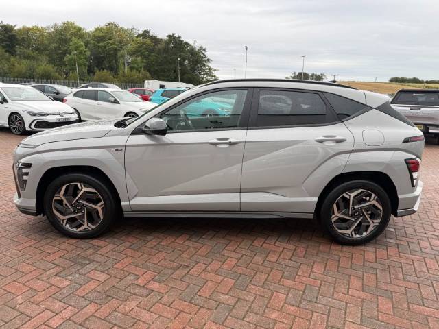 2026 Hyundai KONA 1.6 138 Hybrid N-Line Auto