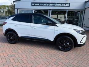 2022 Vauxhall Grandland at Morrison Motors Turriff Turriff