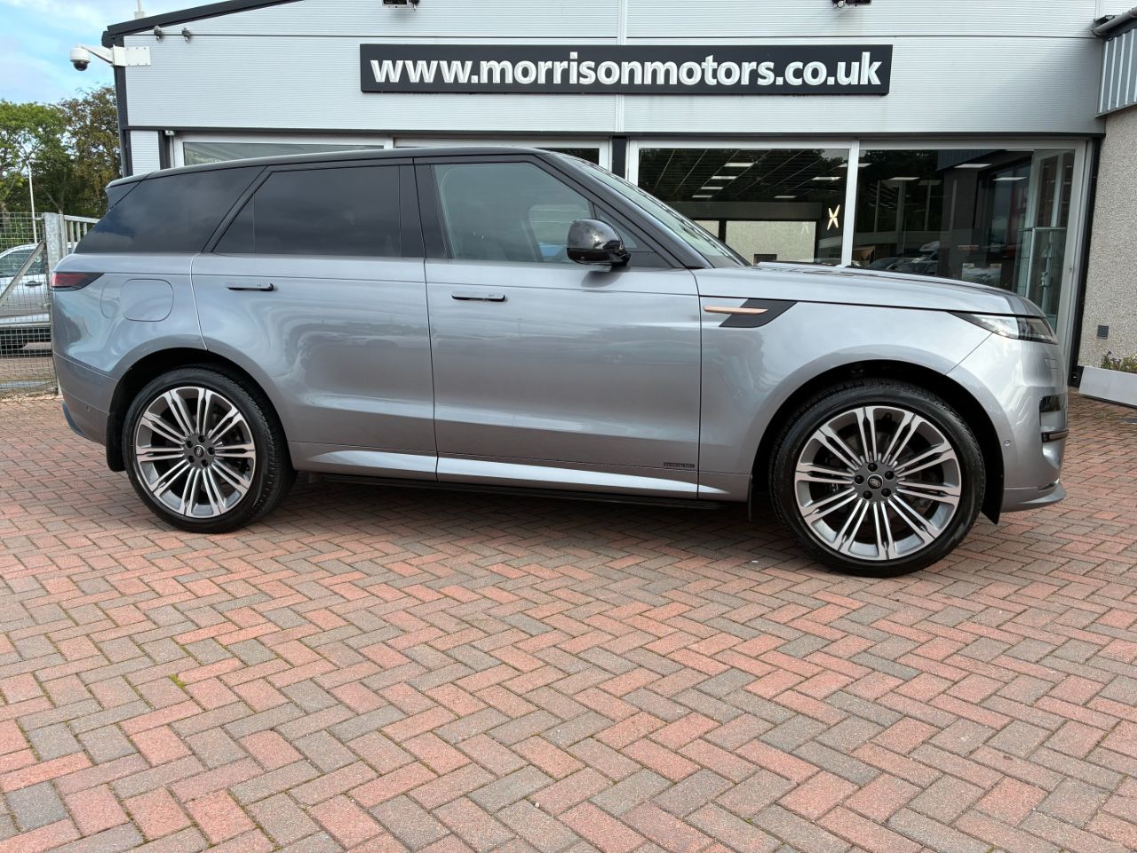 2022 Land Rover Range Rover Sport