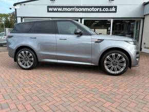2022 Land Rover Range Rover Sport at Morrison Motors Turriff Turriff