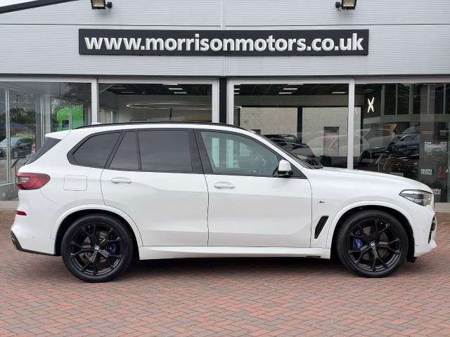 2022 BMW X5 3.0 X-Drive 30d M-Sport Auto