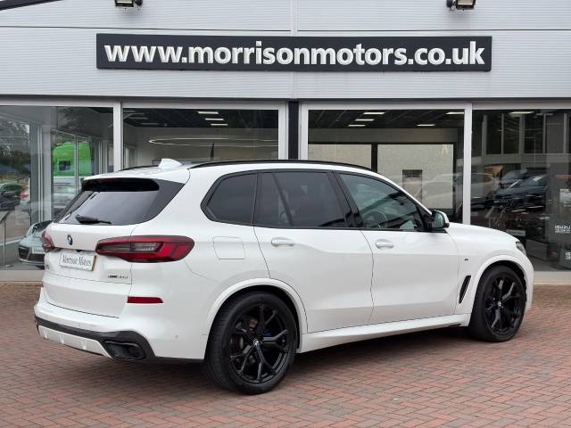 2022 BMW X5 3.0 X-Drive 30d M-Sport Auto
