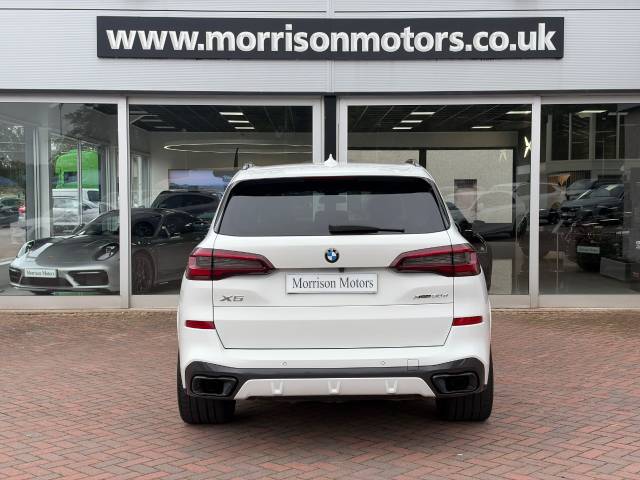 2022 BMW X5 3.0 X-Drive 30d M-Sport Auto