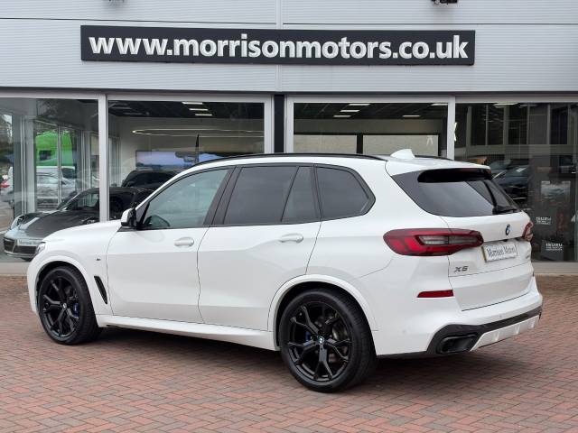 2022 BMW X5 3.0 X-Drive 30d M-Sport Auto