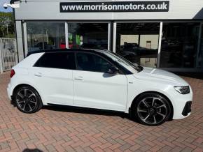 2021 Audi A1 at Morrison Motors Turriff Turriff