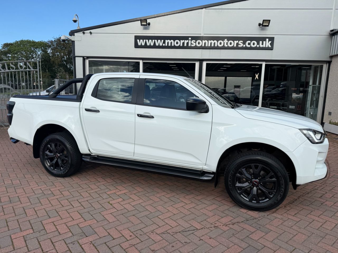 2024 Isuzu D-max
