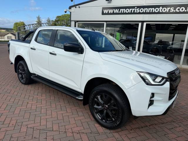 2024 Isuzu D-max 1.9TDi V-Cross Auto Double Cab