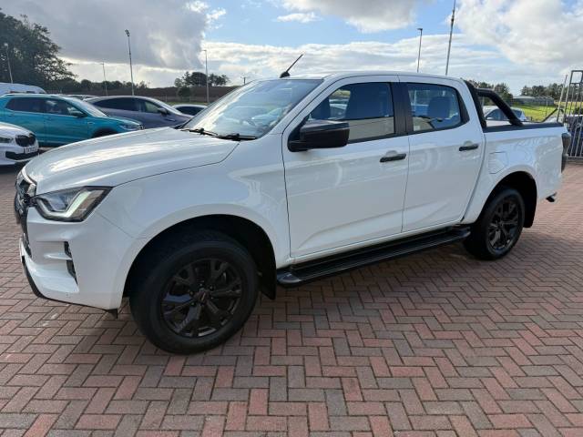 2024 Isuzu D-max 1.9TDi V-Cross Auto Double Cab