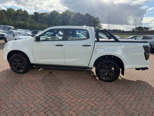 2024 Isuzu D-max 1.9TDi V-Cross Auto Double Cab