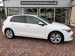 2025 Volkswagen Golf at Morrison Motors Turriff Turriff