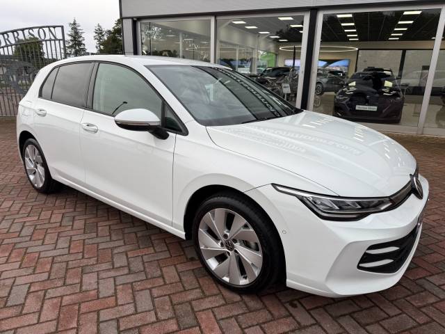 2025 Volkswagen Golf 1.5e TSi 150 Match Auto