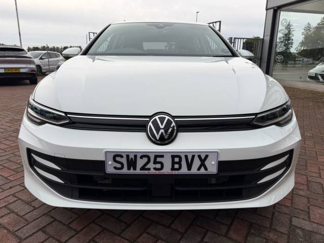 2025 Volkswagen Golf 1.5e TSi 150 Match Auto