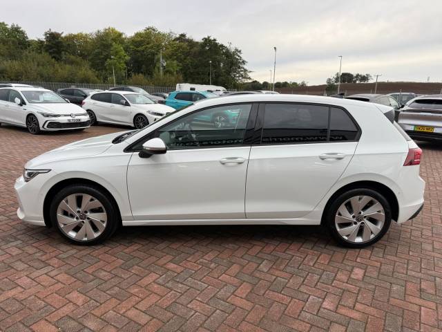 2025 Volkswagen Golf 1.5e TSi 150 Match Auto