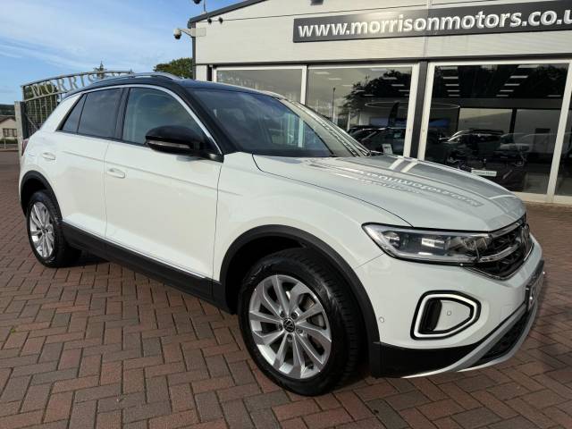 2023 Volkswagen T-Roc 1.5TSi 150 Style Auto