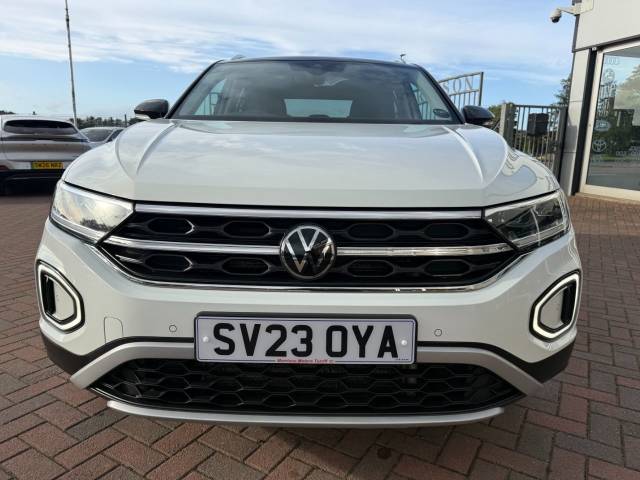 2023 Volkswagen T-Roc 1.5TSi 150 Style Auto