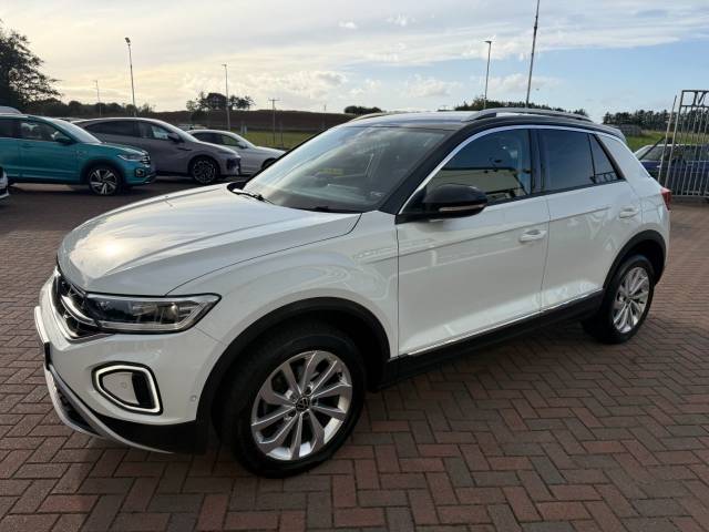 2023 Volkswagen T-Roc 1.5TSi 150 Style Auto
