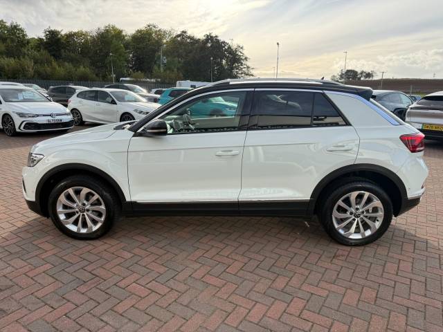 2023 Volkswagen T-Roc 1.5TSi 150 Style Auto