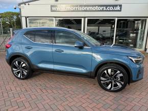 2025 Volvo XC40 at Morrison Motors Turriff Turriff