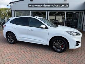 2023 Ford Kuga at Morrison Motors Turriff Turriff