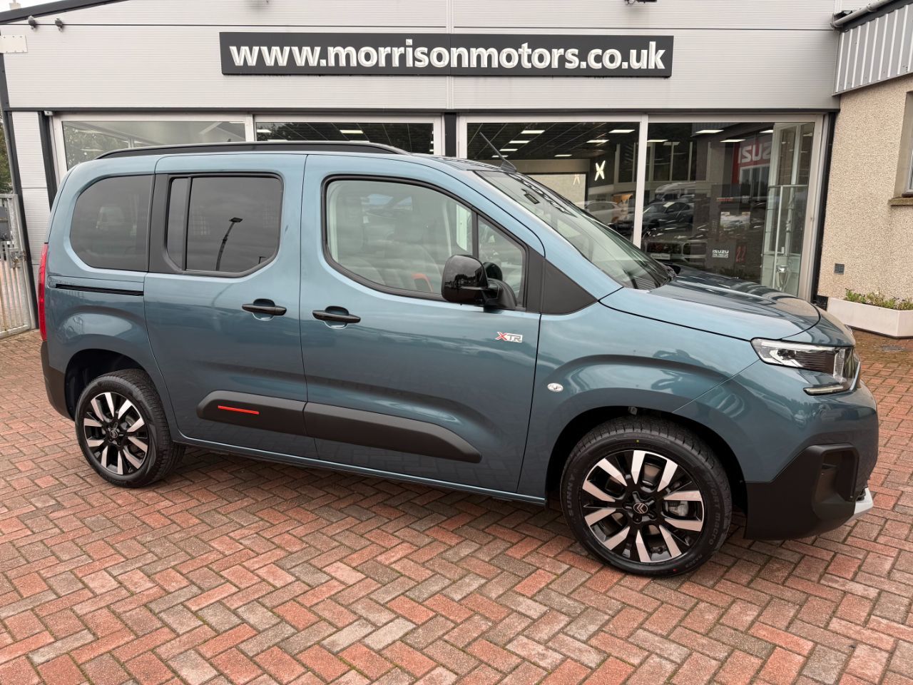 2025 Citroen Berlingo