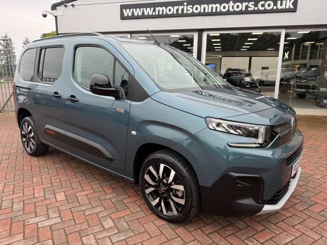 2025 Citroen Berlingo 1.5 BlueHDi 130 Max XTR Auto (5-Seat)