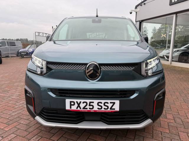2025 Citroen Berlingo 1.5 BlueHDi 130 Max XTR Auto (5-Seat)