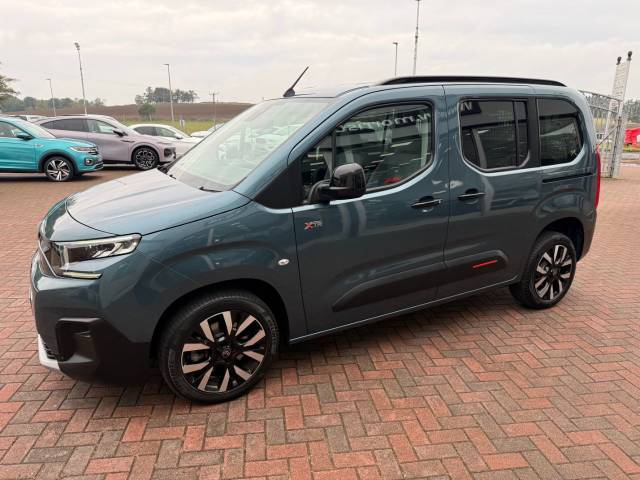2025 Citroen Berlingo 1.5 BlueHDi 130 Max XTR Auto (5-Seat)