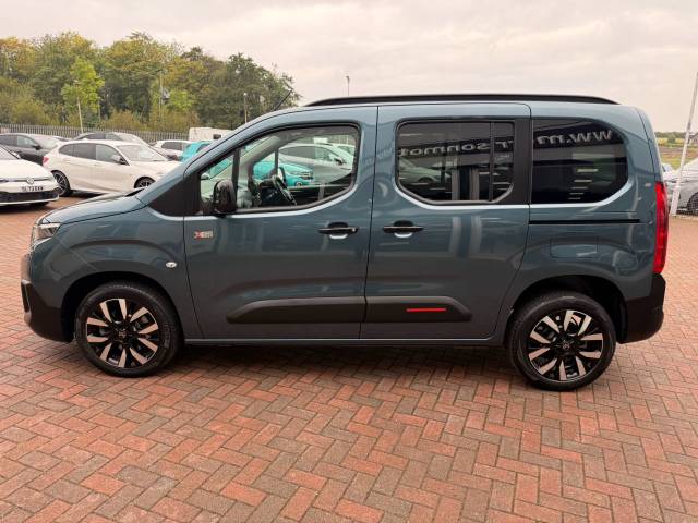 2025 Citroen Berlingo 1.5 BlueHDi 130 Max XTR Auto (5-Seat)