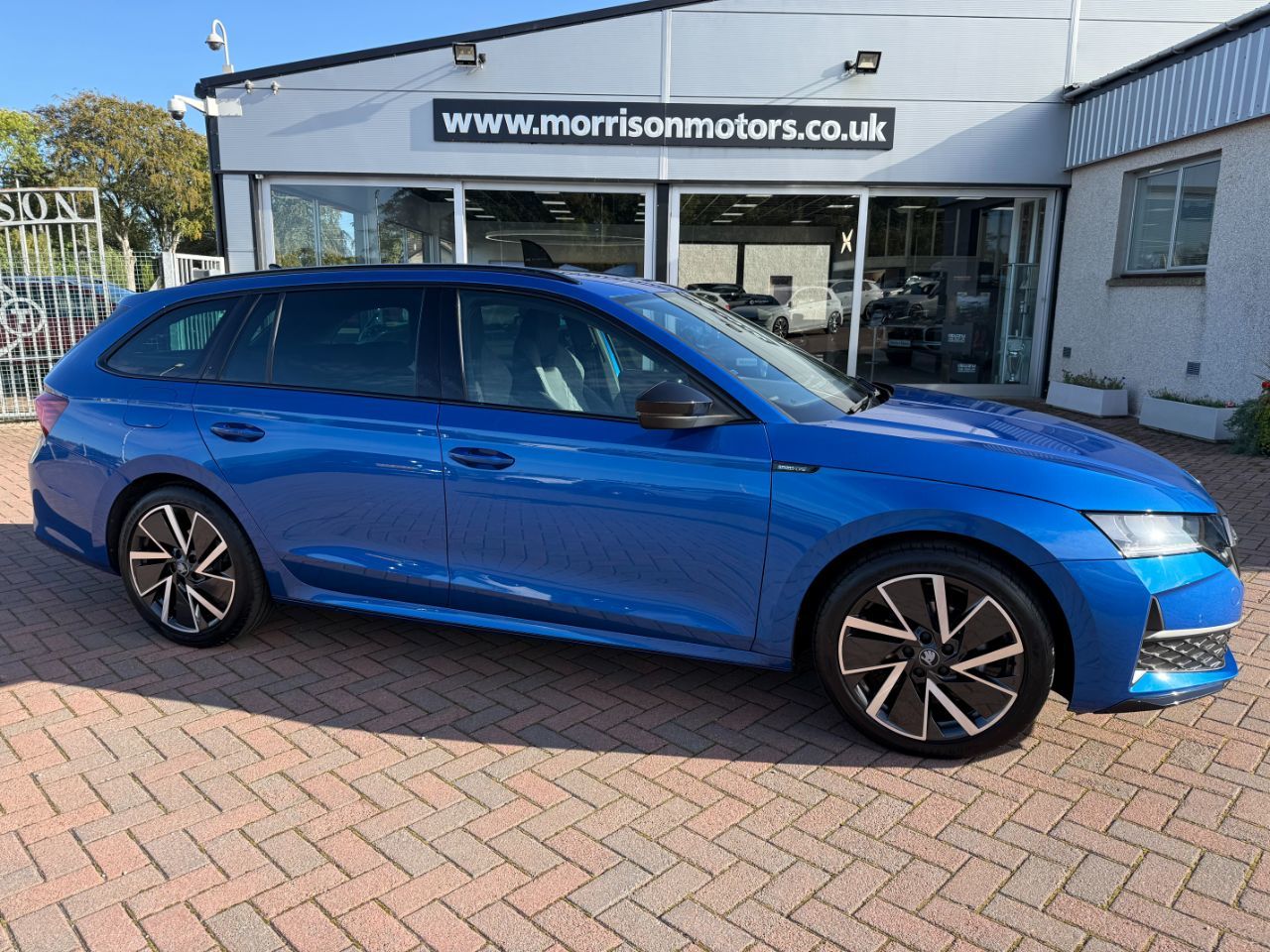 2026 Skoda Octavia