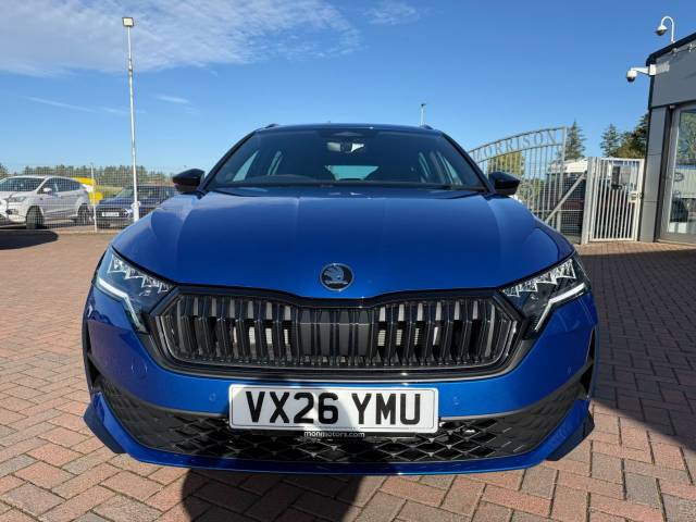 2026 Skoda Octavia 2.0TDi 150 Sportline Auto Estate