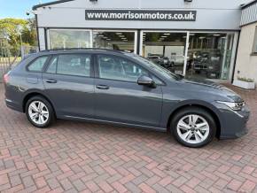 2024 Volkswagen Golf at Morrison Motors Turriff Turriff