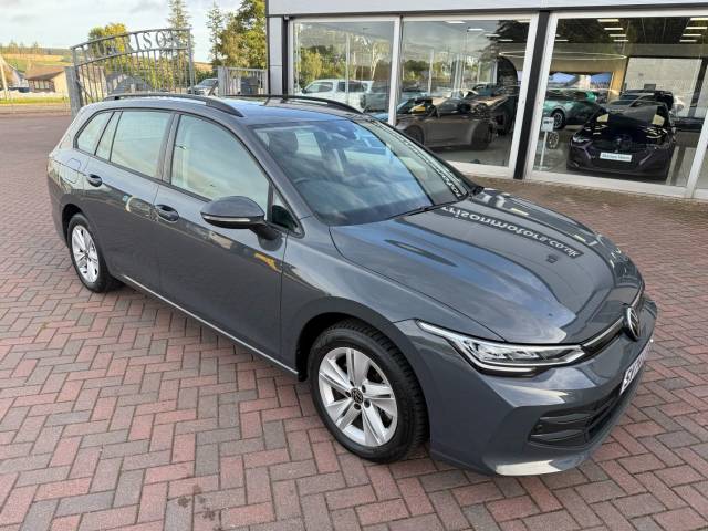 2024 Volkswagen Golf 2.0TDi 115 Life Estate