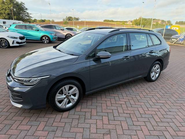 2024 Volkswagen Golf 2.0TDi 115 Life Estate