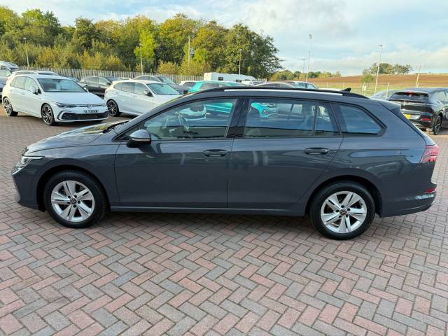 2024 Volkswagen Golf 2.0TDi 115 Life Estate