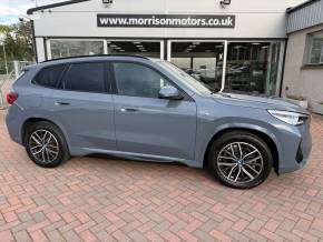 2025 BMW X1 at Morrison Motors Turriff Turriff