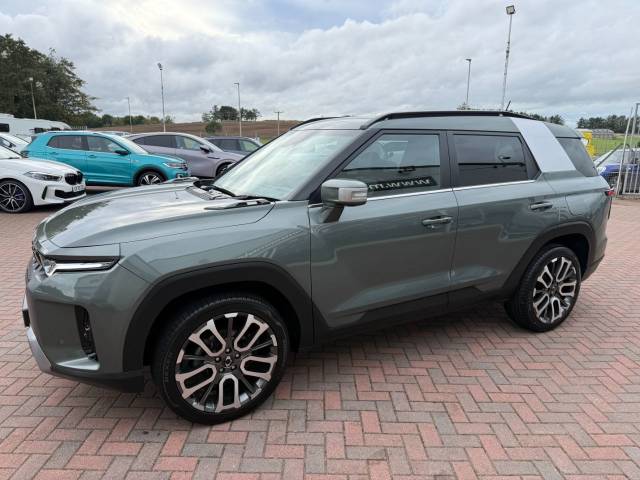 2024 KGM Torres 1.5 K40 163 Auto