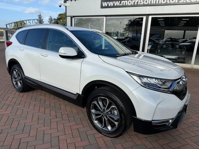 2023 Honda CR-V 2.0i EX Hybrid AWD Auto