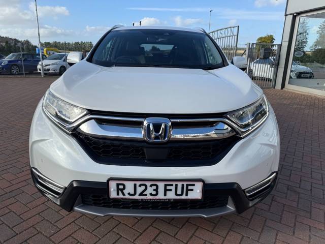 2023 Honda CR-V 2.0i EX Hybrid AWD Auto