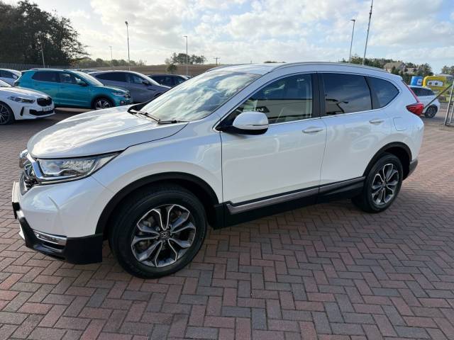 2023 Honda CR-V 2.0i EX Hybrid AWD Auto