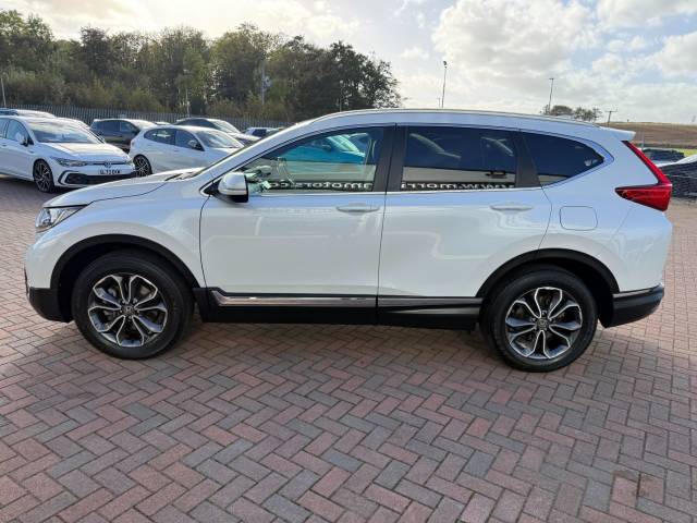 2023 Honda CR-V 2.0i EX Hybrid AWD Auto