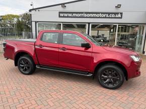 2023 ISUZU D Max at Morrison Motors Turriff Turriff