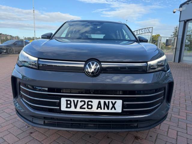 2026 Volkswagen Tiguan 1.5e TSi 150 Elegance Auto